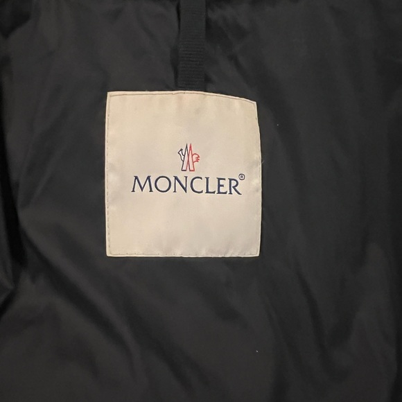 Moncler Mens Jacket Size 6 (xxl) - Picture 7 of 16